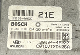 Kia Hyundai 0 281 016 294 0281016294 39104-4a227, AUTOMAN SPARE PARTS
